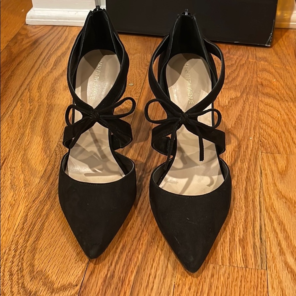 💕 SAKS pumps🌸